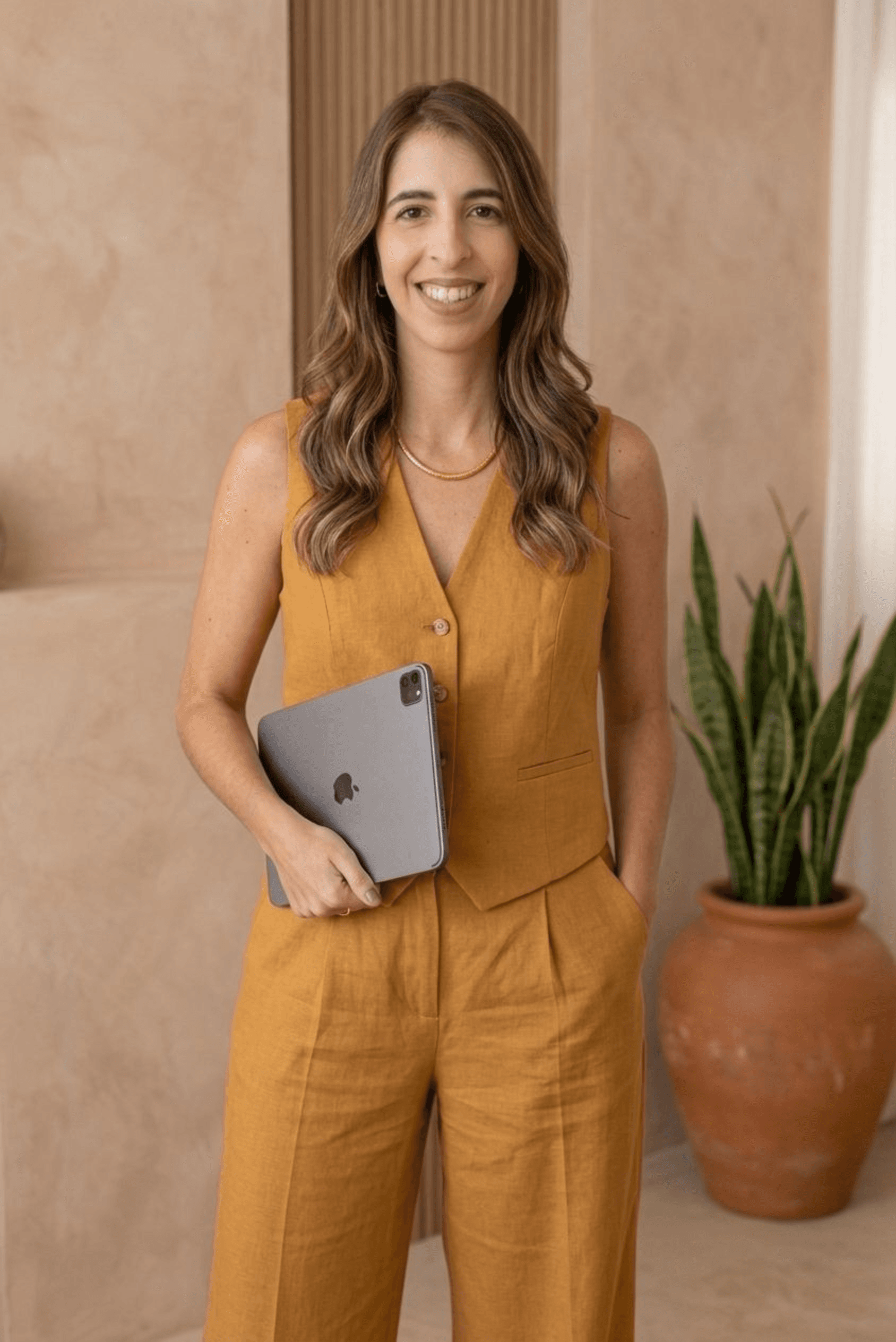 Psicóloga Eduarda Ortiz