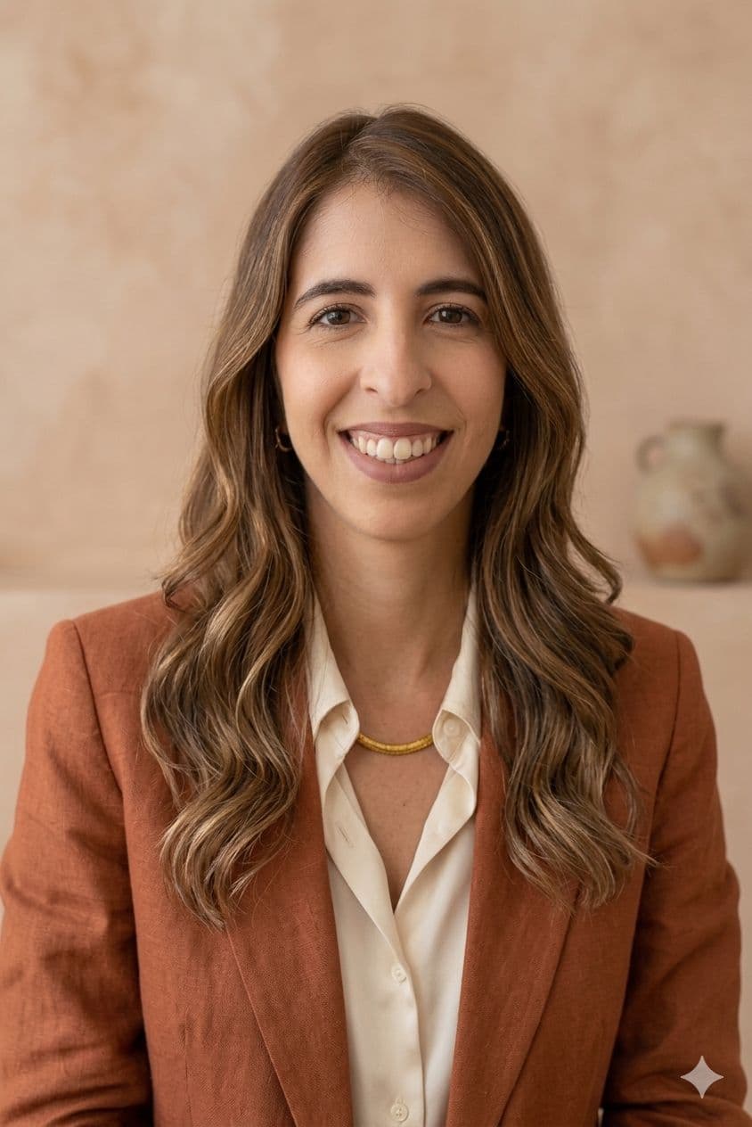 Eduarda Ortiz - Neuropsicóloga